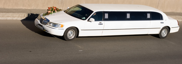 Jupiter luxury limousine
