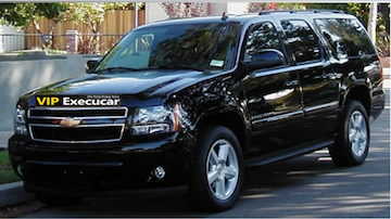 Hire private car and limo service in South Beach and N Miami Florida