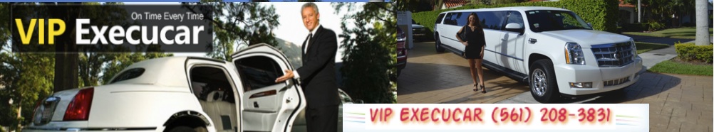 Boca Raton to/from Fort Lauderdale Car Service