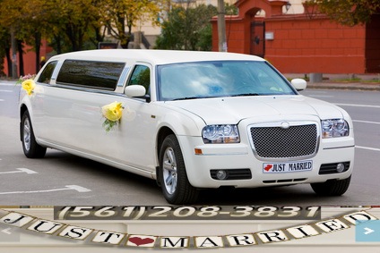 key west limo on beach