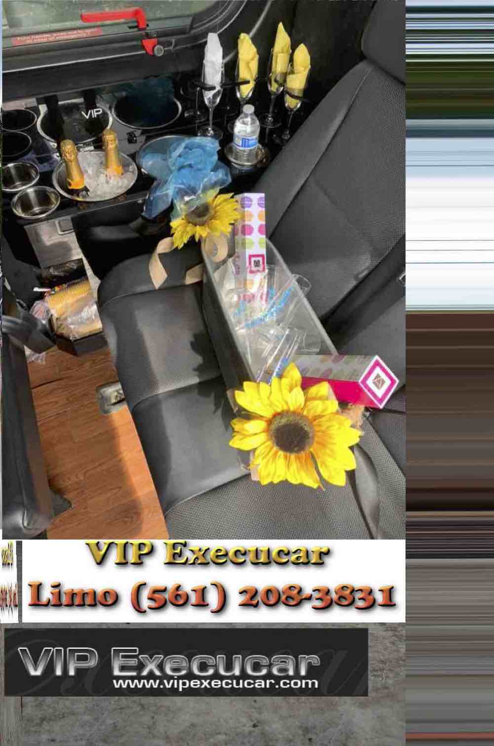 Fort Lauderdale SUV | Sunny Isles Beach Airport limo
