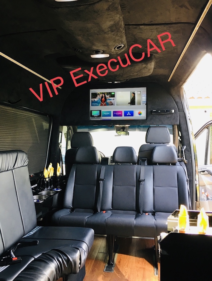 Parkland Limo Service