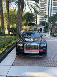 Best affordable Rolls-Royce Limo in South Florida