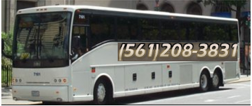 LUXURY MCI Motor Coach